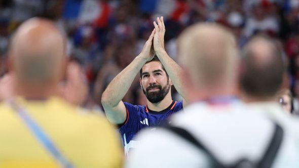 Nikola Karabatić - Avaz