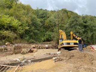 Video / Evo gdje završava putna komunikacija za Parsoviće i ostala sela