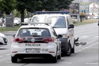 Teška nesreća u Sarajevu: Pješakinja (83) zadobila frakturu vratne kičme