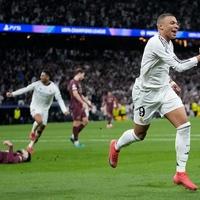 Real Madrid očitao fudbalsku lekciju Mančester sitiju, Mbape srušio "Građane"