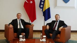 Izetbegović i Erdogan razgovarali o odnosima BiH i Turske