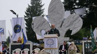 Delegacija Vlade i Skupštine ZDK prisustvovala manifestaciji Stazama oslobodilaca Nemilskog rejona
