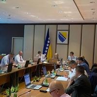 Vijeće ministara usvojilo Zakon o sprečavanju pranja novca i finansiranja terorizma