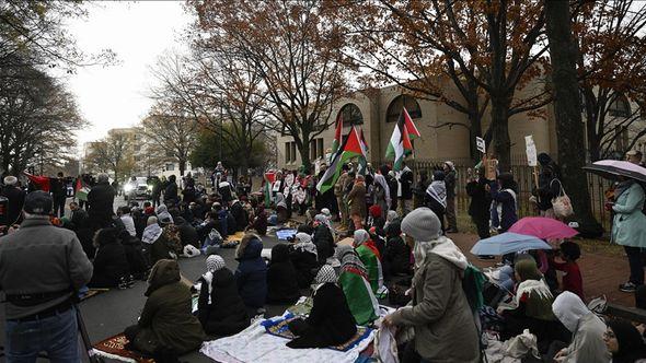 Podrška Palestini - Avaz