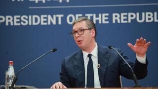 Vučić: Putin mi ništa ne govori, nismo se čuli dvije i po godine