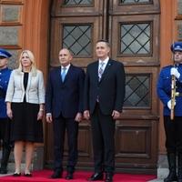 Predsjednik Bugarske Rumen Radev stigao u dvodnevnu posjetu BiH