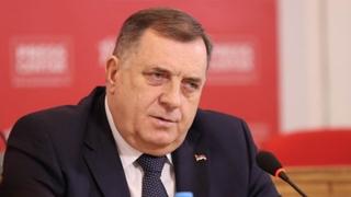 Dodik se pohvalio: S Putinom sam razgovarao duže od sat vremena