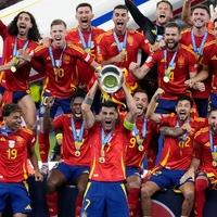 Fudbal se ne vraća kući, Španija je novi prvak Evrope