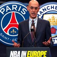 Plan NBA za Evropu: Real je ključan, PSG i Mančester siti prave ekipe