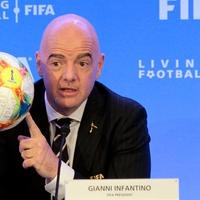 Infantino: Nadam se da će Mesi igrati na Mundijalu 2034.