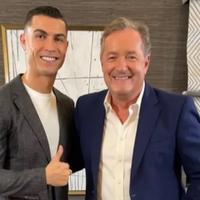 Pirs Morgan se oglasio nakon otkaza Ten Haga: "Sve što mi je Ronaldo rekao o njemu..."