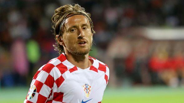 Luka Modrić - Avaz