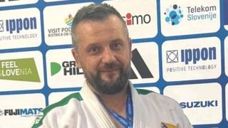 Jasmin Salihbegović osvojio bronzu na Evropskom judo prvenstvu za veterane