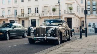 Rijetki Bentley S2 Continental pretvoren u električni automobil