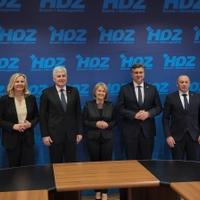 Plenković: Snažna podrška hrvatskom narodu u BiH