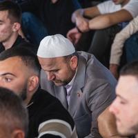 Bajram-namaz klanjan u više od 130 džamija u Crnoj Gori

