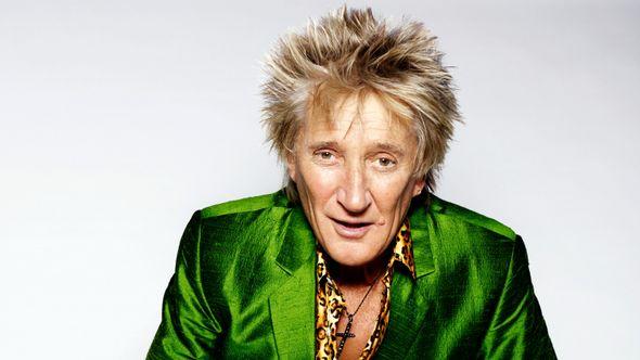 rod stewart - Avaz