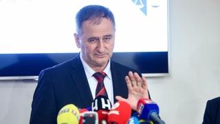 Lagumdžija: Oko 56 ili 57 posto osoba optuženih za ratne zločine se krije u Srbiji, Hrvatskoj i Crnoj Gori