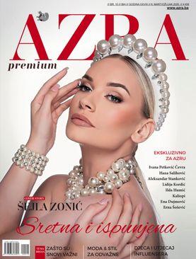 Novi broj "Azre Premium" - Avaz