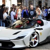 Porasla prodaja luksuznog brenda automobila Ferrari