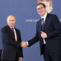 Vučić i Putin sutra će telefonski razgovarati