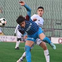 Juniori Sarajeva poveli pa "nestali" s terena: Trabzonspor upisao visoku pobjedu