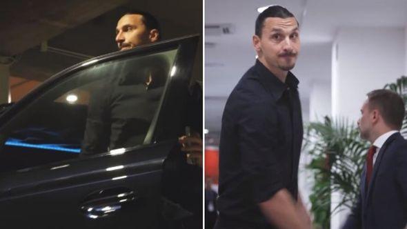 Zlatan Ibrahimović - Avaz