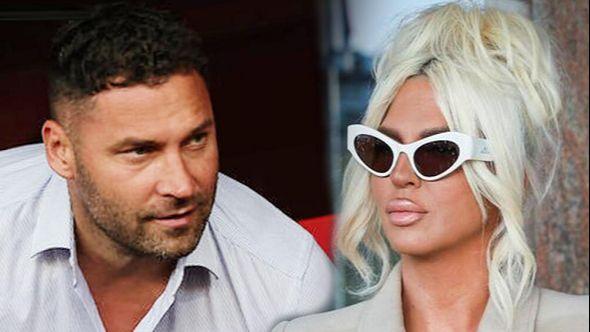 Jelena Karleuša i Duško Tošić - Avaz