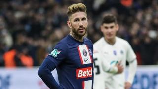 Ramos: Sve je pošlo po zlu nakon dolaska u PSG