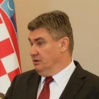 Milanović: Dodik je operetni lik, da bi neko bio prijetnja, potrebno je da ima novac