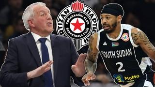 Da li će NBA ukrasti Karlika Džonsa Partizanu: I ova legenda je bila crno-bijela 10 dana, a onda je ušao u historiju