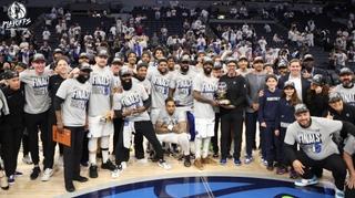 Dončić i Irving razmontirali Minesotinu odbranu: Dalas je u NBA finalu