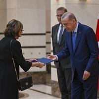 Nova ambasadorica BiH u Turskoj: Erdoan primio akreditivno pismo Mirsade Čolaković