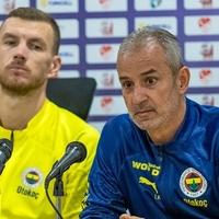 Trener Fenerbahčea je očajan: Igrače dovodi Džeko, a ne on