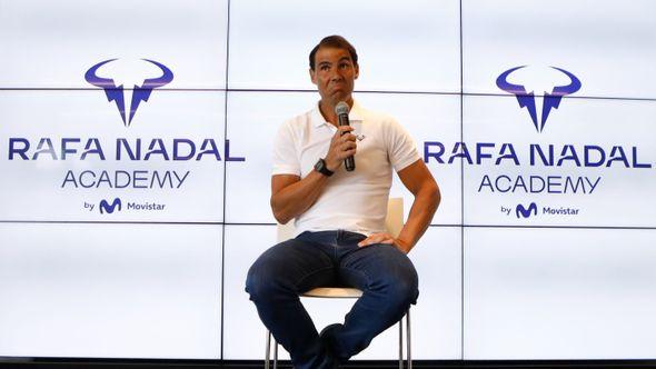 Nadal: Operisan u Barceloni - Avaz