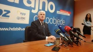 Čović podržao bojkot trgovina