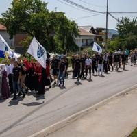 U znak sjećanja na žrtve genocida u Vitezu 11. jula najavljena mirna šetnja