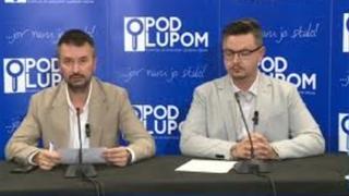 Koalicija "Pod lupom": Do sad 135 težih izbornih nepravilnosti, izlaznost 46,1 posto