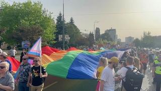 Bh. povorka ponosa prošla bez incidenta, glavna saobraćajnica puštena za promet