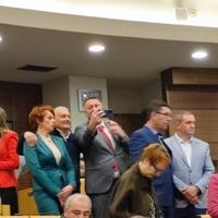 Delegati selfijima zabilježili konstituirajuću sjednicu Doma naroda FBiH