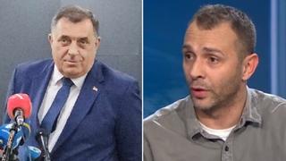 Dodik novinaru Avdi Avdiću: "Jel', kako ti je Osmica, majke ti"