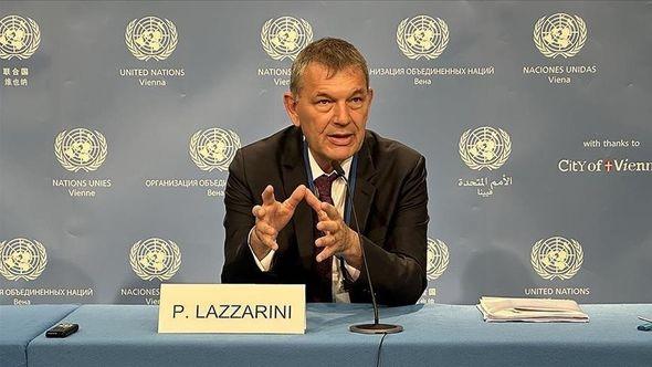 Philippe Lazzarini - Avaz