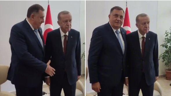 Dodik i Erdoan - Avaz