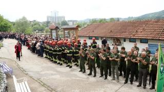 Obilježen Dan tuzlanskih brigada Armije RBiH