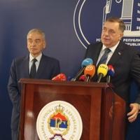 Dodik: Bajdenova politika je htjela da ubije Trampa, isto je bilo i sa RS