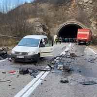 Poznat identitet vozača poginulog u tunelu Vidikovac