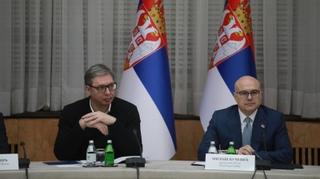 Vučić: Riješili smo neka pitanja koja se krše i s mojim principima, sinoć se dogodilo nešto skandalozno