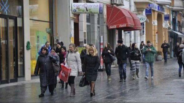 U Sarajevu umjereno do pretežno oblačno vrijeme - Avaz