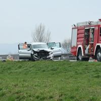 U Hrvatskoj se sudarili automobil i kamion: Dvoje poginulo