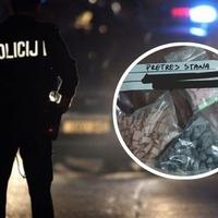 U Mostaru s drogom pao Sarajlija: Nastupao kao DJ, policija pronašla speed, extasy...